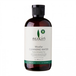 čištění pleti micelární voda - velký obrázek