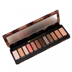 Palety očních stínů Paleta neutrálních očních stínů Naked Reloaded - velký obrázek