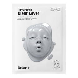 Masky Dr. Jart+ čisticí gumová pleťová maska