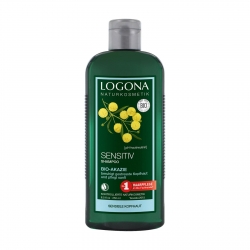 šampony šampon sensitiv bio akácie - velký obrázek