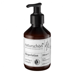 Hydratační tělové krémy tělová emulze s obsahem olivového oleje - velký obrázek