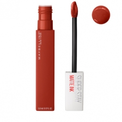 Rtěnky SuperStay Matte Ink - velký obrázek