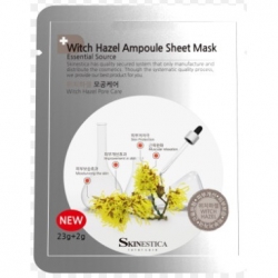 Masky Witch Hazel Ampoule Sheet Mask - velký obrázek