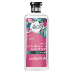 Herbal Essences Clear Strawberry Mint šampon - větší obrázek