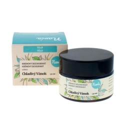 Antiperspiranty, deodoranty krémový deodorant chladivý vánek - velký obrázek
