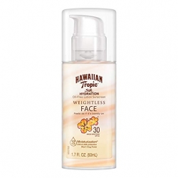 Opalovací krémy Silk Hydration Weightless Face Sunscreen SPF 30 - velký obrázek