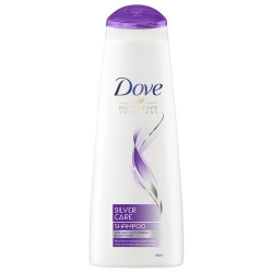 šampony Dove šampon na vlasy Silver Care