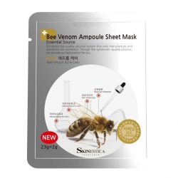 Skinestica Bee Venom Ampoule Sheet Mask - větší obrázek