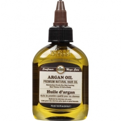 Bezoplachová péče arganový olej na vlasy - velký obrázek