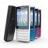 Mobilní telefony Nokia X3 - 02 touch and type - obrázek 1