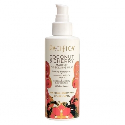 Pacifica Coconut & Cherry Makeup Disolving Milk - větší obrázek