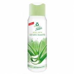 Gely a mýdla Senses sprchový gel Aloe vera - velký obrázek
