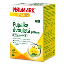 Walmark Pupalka dvouletá s vitaminem E 500mg - větší obrázek