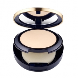 Tuhý makeup Double Wear Stay-in-Place Matte Powder Foundation - velký obrázek