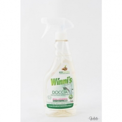 Zatím nezařazené Sprej na čištění sprchových koutů - velký obrázek