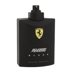Parfémy pro muže Ferrari Black EdT - velký obrázek