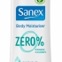 Hydratační tělové krémy Sanex Zero% Dry and Dehydrated Skin Body Moisturiser tělový krém na suchou pokožku - obrázek 2