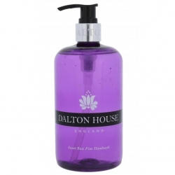 Gely a mýdla Dalton House Sweet Rose hydratační tekuté mýdlo - velký obrázek