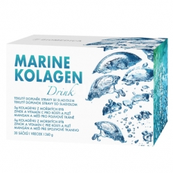 Doplňky stravy Marine Kolagen Drink - velký obrázek