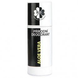 Antiperspiranty, deodoranty Deodorant Aloe vera - velký obrázek