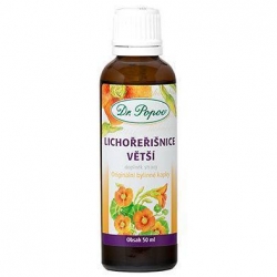 Doplňky stravy lichořeřišnice větší kapky - velký obrázek