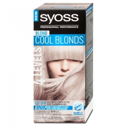 Barvy na vlasy Cool Blonds 12-59 - velký obrázek