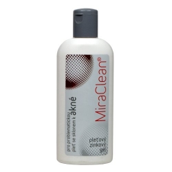 čištění pleti pletový zinkový gel - velký obrázek