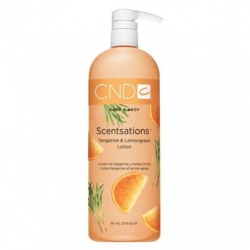 Krémy na ruce krém na ruce Scensations Lotion Tangerine and Lemongrass - velký obrázek