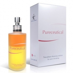 čištění pleti Pureceutical - dvojfázový čisticí roztok na stahování pórů - velký obrázek