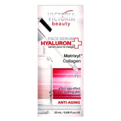 Victoria Beauty pleťové sérum Hyaluron s kolagenem a matrixylem - větší obrázek