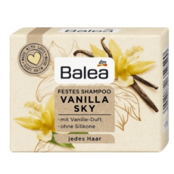 šampony tuhý šampon Vanilla sky - velký obrázek