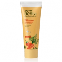 Chrup zubní pasta dětská jahodová - velký obrázek