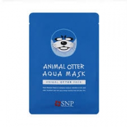Masky pleťová maska Animal Otter Aqua Mask - velký obrázek