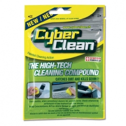 Zatím nezařazené D-Clean  Cyber Clean čisticí hmota