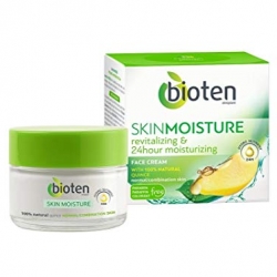 Hydratace Bioten hydratační krém Skin Moisture
