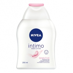 Intimní hygiena Intimo Sensitive sprchová emulze - velký obrázek