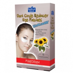 Péče o oční okolí gelové náplasti proti černým kruhům - velký obrázek