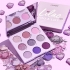 Palety očních stínů Colourpop Lilac You A Lot Eyeshadow Palette - obrázek 2