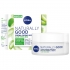 Hydratace Nivea Rozjasňující denní krém Naturally Good aloe vera - obrázek 2