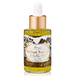 Hydratace omlazující pleťové sérum se žloutkovým olejem - velký obrázek