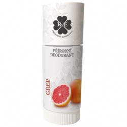 Antiperspiranty, deodoranty Deodorant Grapefruit - velký obrázek