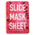 Masky maska Slice Mask Sheet Watermelon - malý obrázek