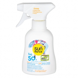 Opalovací krémy Sprej na opalování Med Ultra Sensitive SPF 30 - velký obrázek