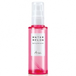 Hydratace Watermelon vitamínové hydratační pleťové sérum s výtažkem z melounu - velký obrázek