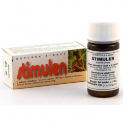 Doplňky stravy Stimulen - velký obrázek