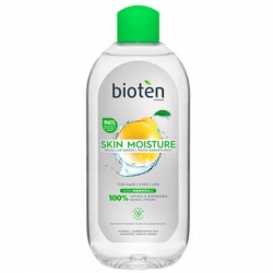 Odlíčení Bioten micelární voda pro mastnou a smíšenou plet