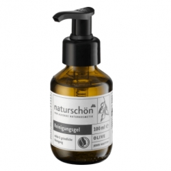 čištění pleti čístící pleťový gel oliva - velký obrázek