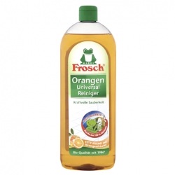 Frosch čistič univerzální pomeranč - větší obrázek