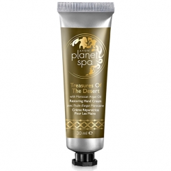 Krémy na ruce Planet Spa obnovující krém na ruce s marockým arganovým olejem - velký obrázek