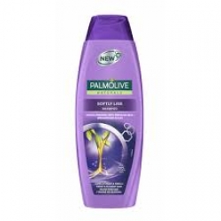 Palmolive Naturals Softly Liss šampón pro lámavé a rozcuchané vlasy - větší obrázek
